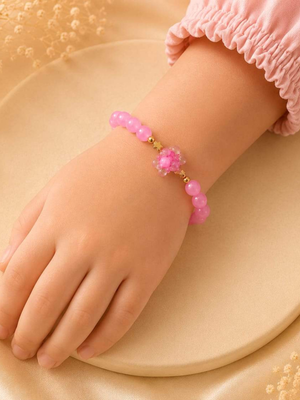 Blush Blossom Bracelet